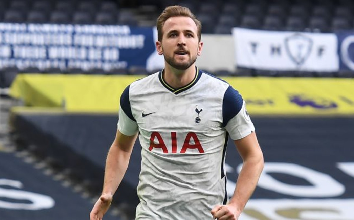 Harry Kane (AFP)