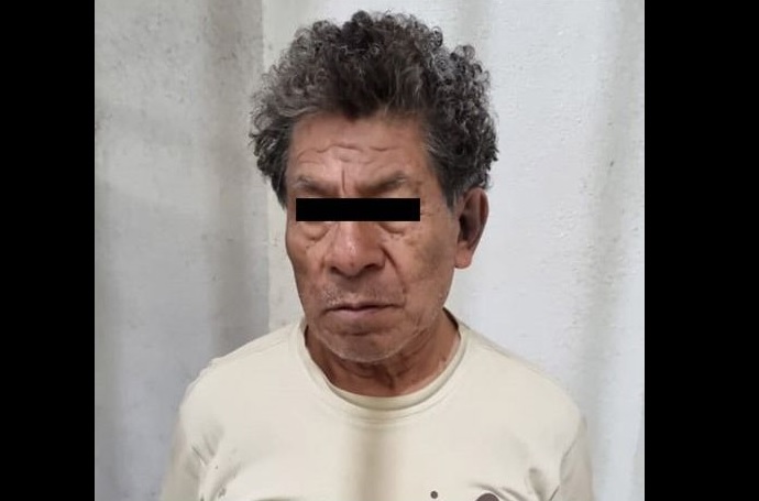 El hombre registraba en una libreta el nombre de sus víctimas. (Especial)