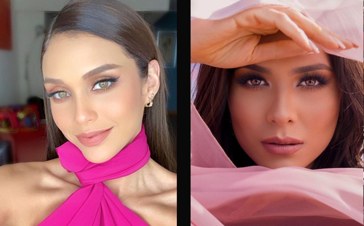 Janick Maceta, Miss Perú, pide respeto para  Andrea Meza, Miss Universo 2021. (Instagram)