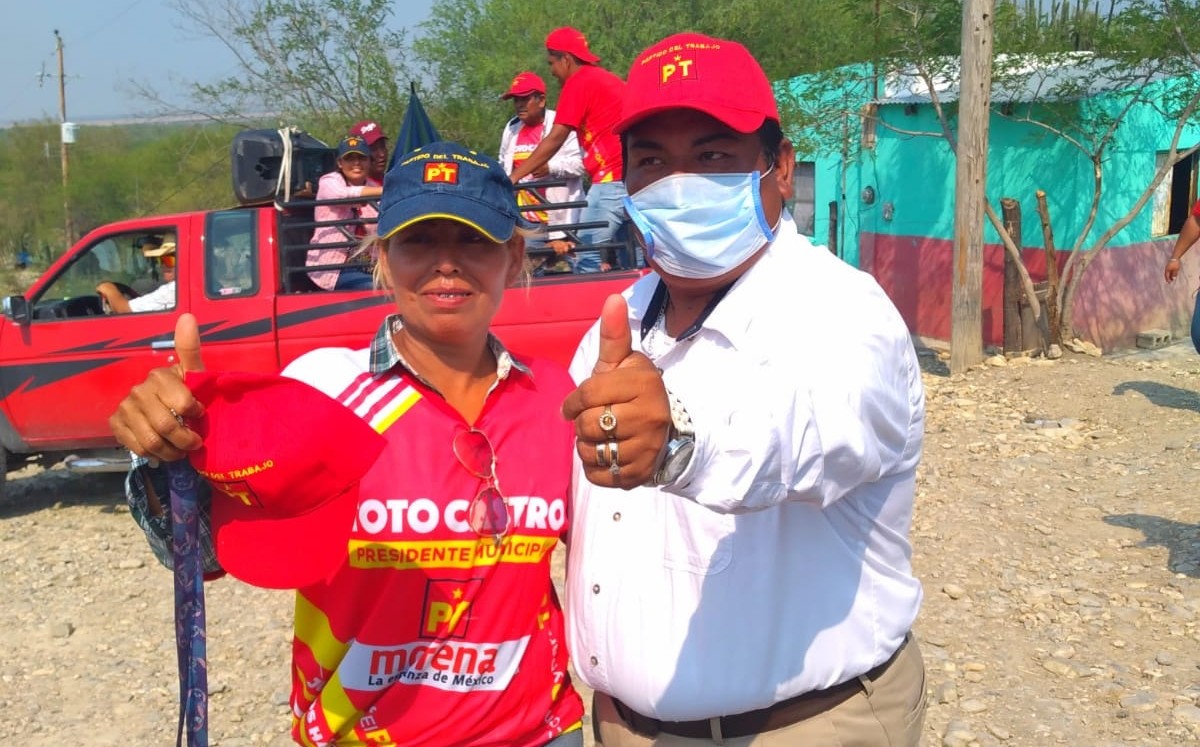 Lázaro Jacobo Segura Moreno, candidato a diputado local por el distrito 16 con cabecera en Xicoténcatl. (Facebook)