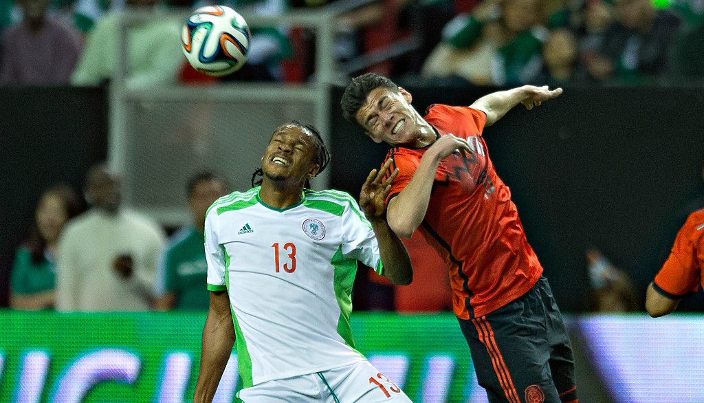 México se enfrentará a Nigeria en EU (Imago7)