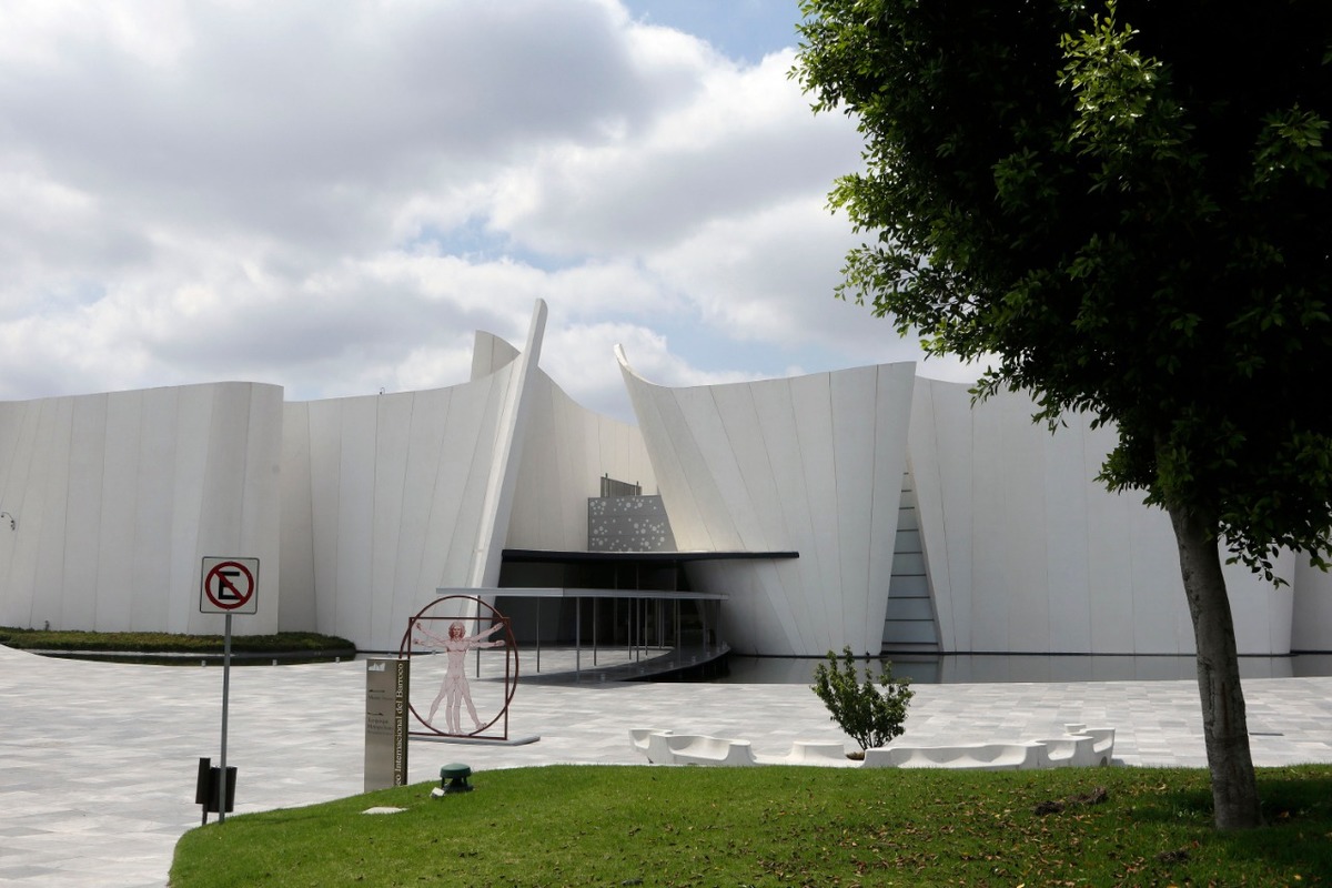 Museo Internacional del Barroco. (Andrés Lobato)