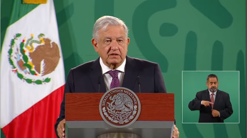 Personas de 40 a 49 años comenzarán a ser vacunadas contra covid en julio, dice AMLO