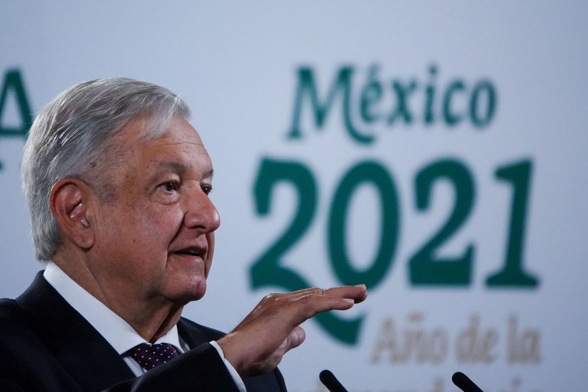 El presidente López Obrador reiteró que nadie seré encubierto en su gobierno. (Cuartoscuro)
