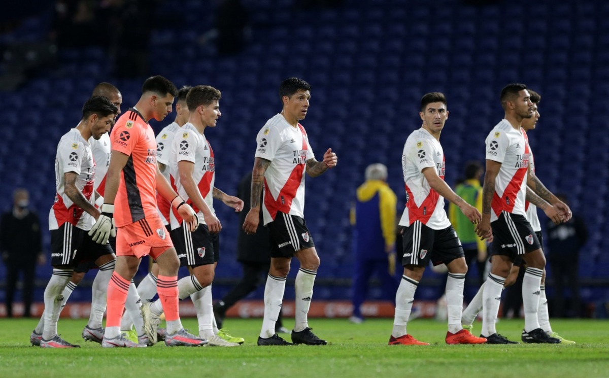 River Plate (AFP)