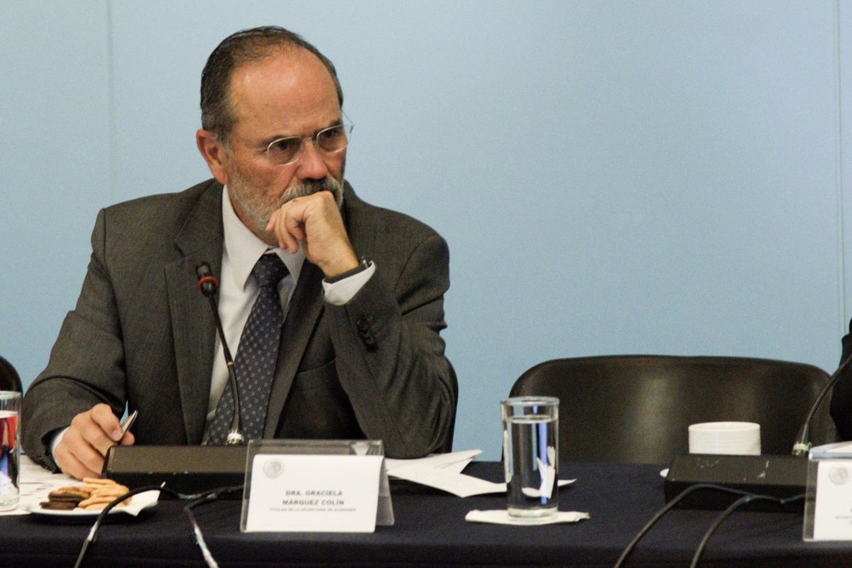 El senador Gustavo Madero pidió al gobierno de Veracruz respetar la libertad de elegir de los ciudadanos. (Cuartoscuro)