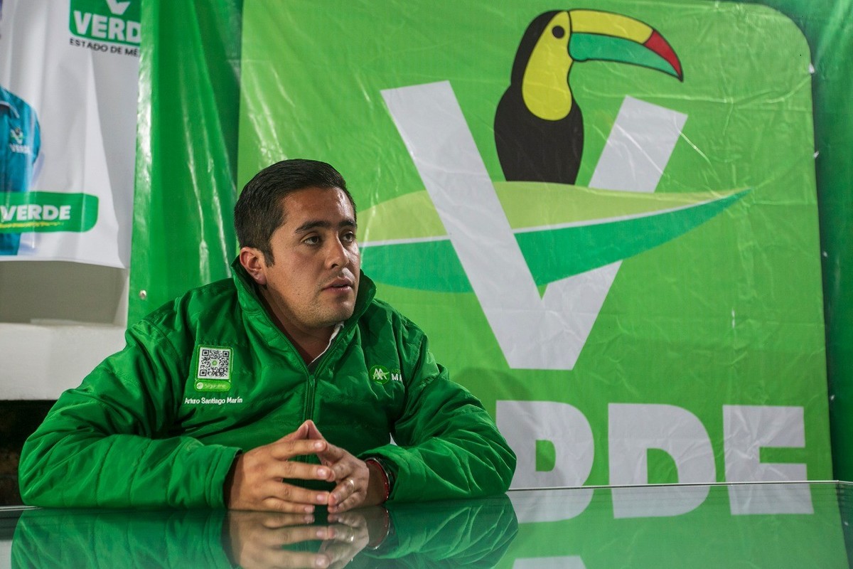 “Toluca para mí significa mucho, para mí significa trabajo y ese es un punto clave es una zona industrial y gracias a eso tenemos demasiado trabajo. (