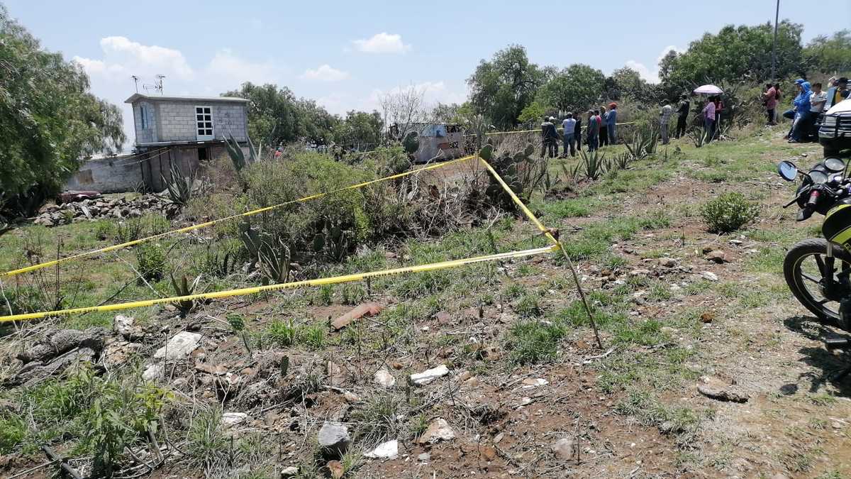 Las víctimas fueron identificadas como Ricardo Faustino Caballero de 47 años y Rigoberto Meneses Islas de 27 años. (Especial)