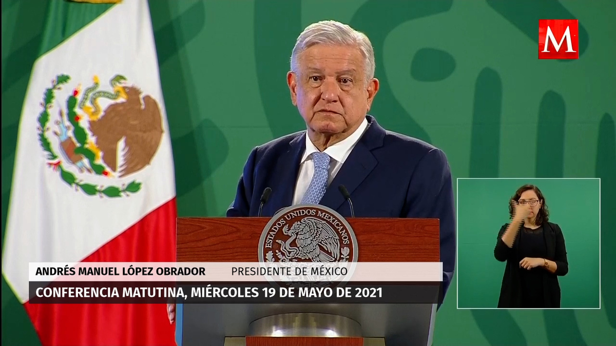 AMLO pide a EU cancelar con urgencia apoyos a oposición