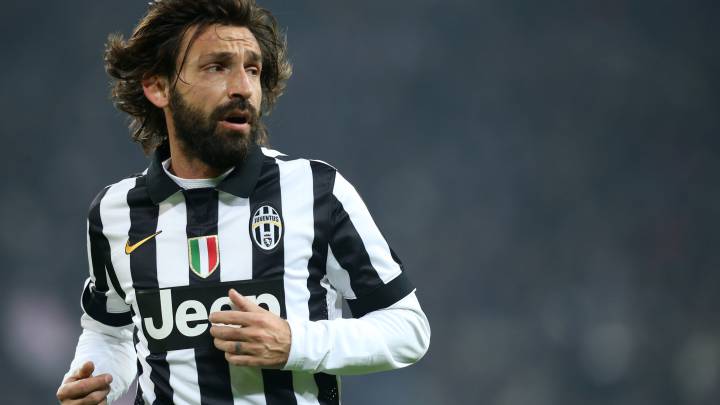 Andrea Pirlo (AFP)