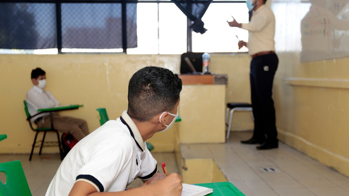 CdMx reanudará clases presenciales el 7 de junio pese a covid-19