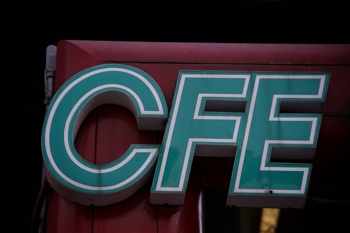 CFE aumentó deuda a 362 mil 157.7 millones de pesos a diciembre de 2020. (Cuartoscuro)