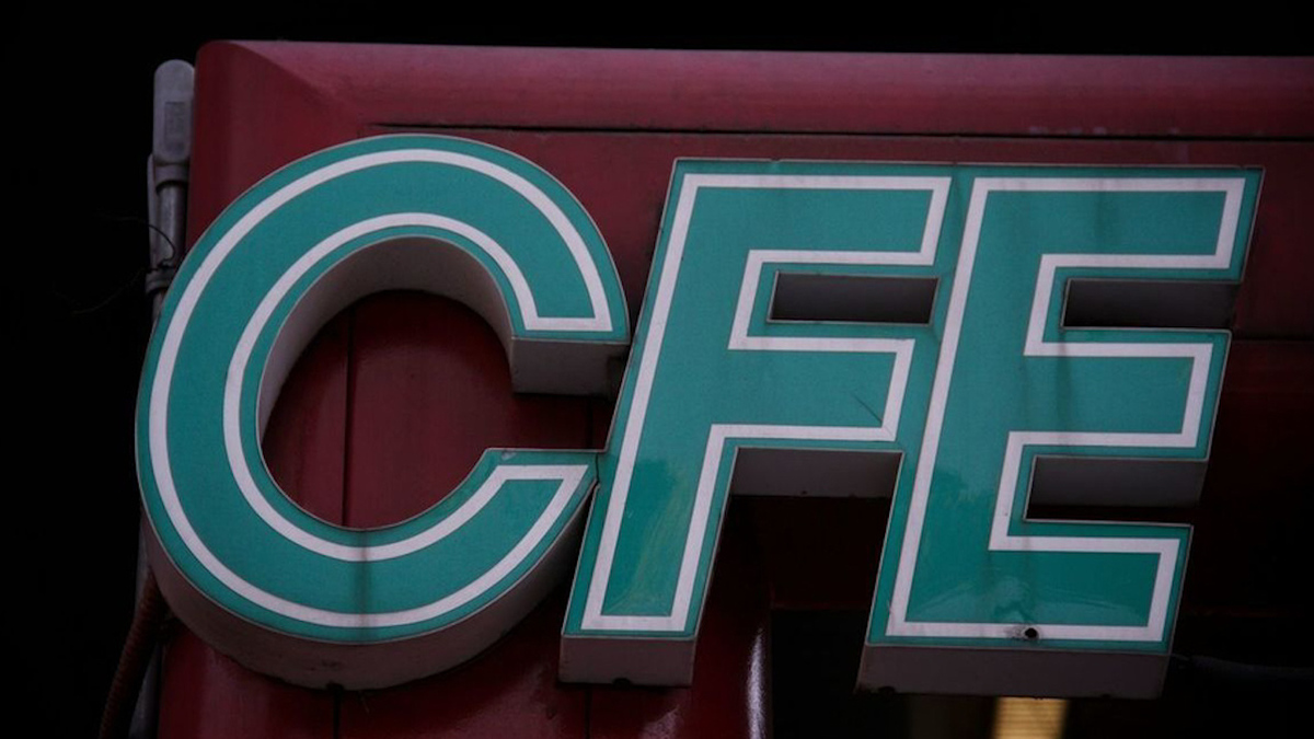 CFE reporta deuda de más de 362 mdp a Comisión Permanente