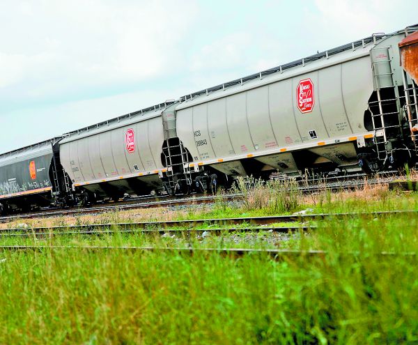 La combinación creará el tercer operador ferroviario más grande. Edgard Garrido/Reuters