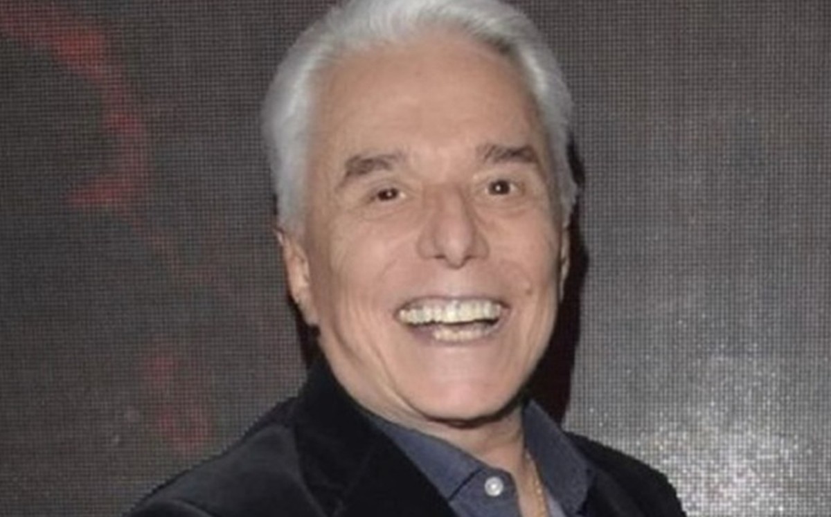 Enrique Guzmán. (Instagram)