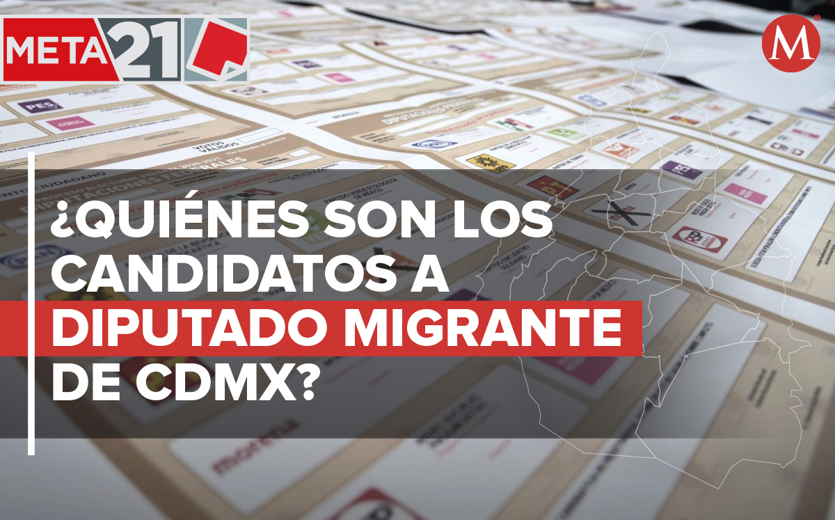 Esta es la primera vez que se elige a un diputado migrante para la CdMx. | MILENIO