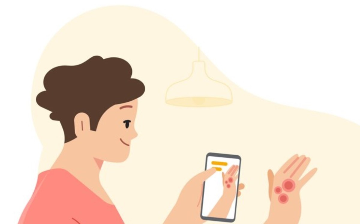 Google lanza herramienta de IA que identifica problemas de la piel (Google).