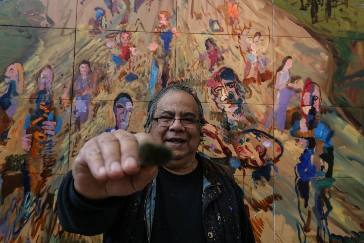 Jazzamoart celebra sus 70 años con siete exposiciones | Octavio Hoyos