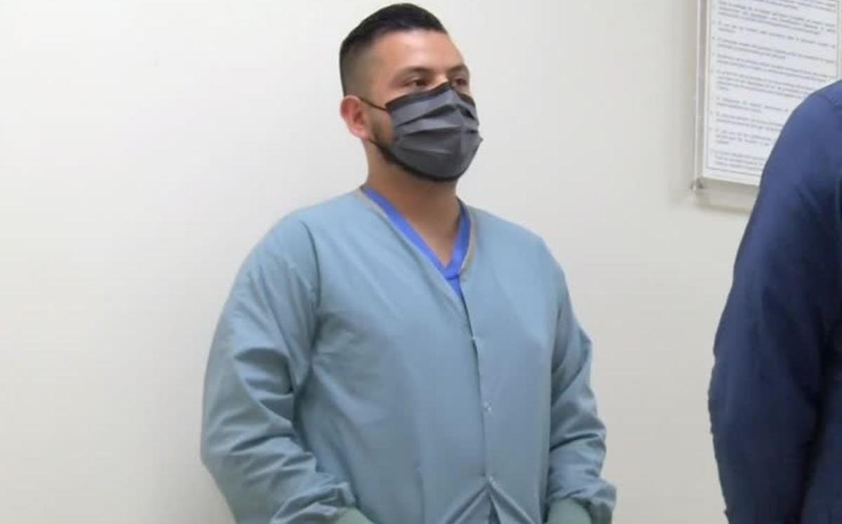 Jesús Abraham Reyes González enfrentó el virus en primera línea durante varios meses.