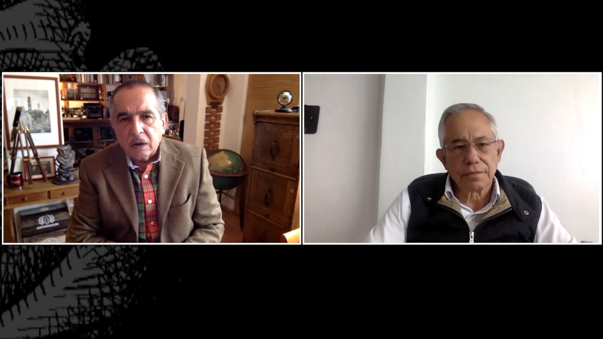 Jorgue Graviño, Ex Director del Metro. Parte I | El asalto a la razón