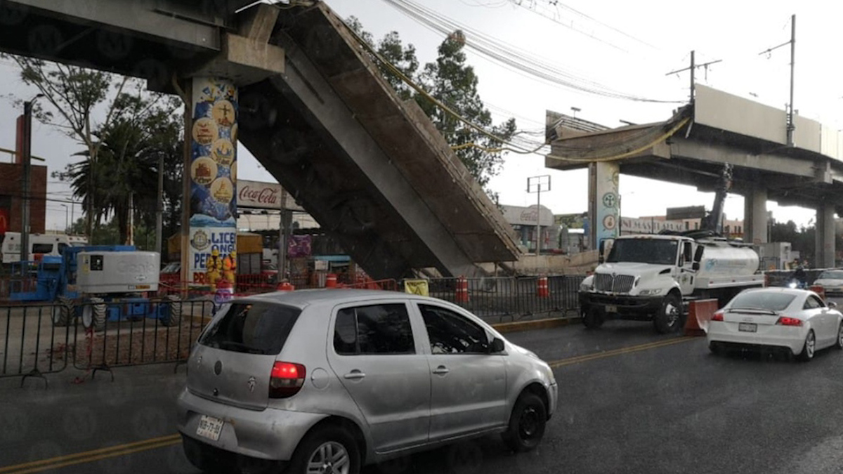 L12. Juez ordena a gobierno de CdMx dar atención médica a sobreviviente de colapso