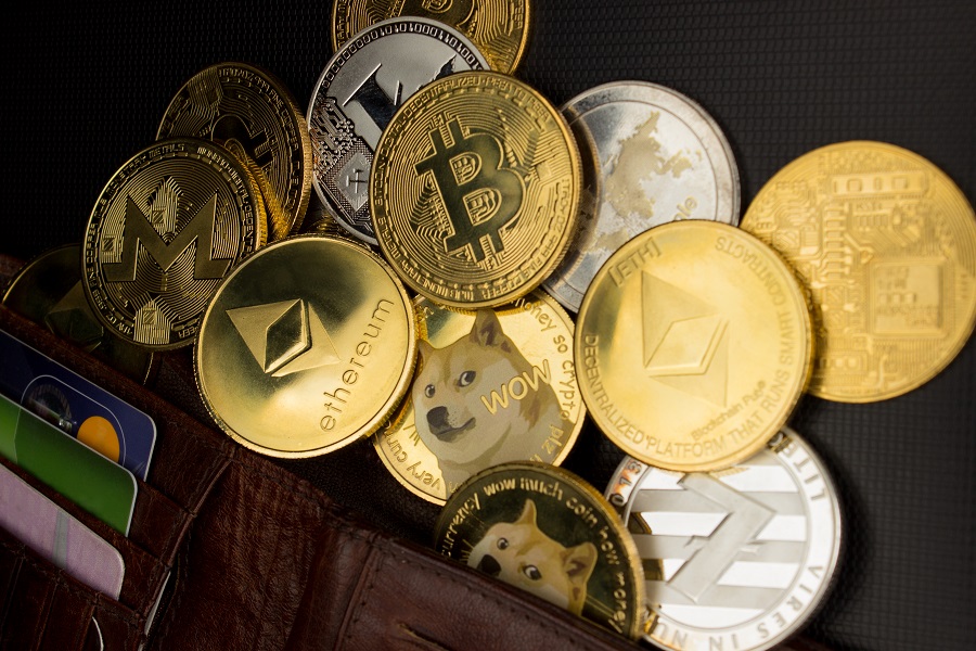 El martes China prohibió la transacción con criptomonedas a instituciones financieras. (Shutterstock)