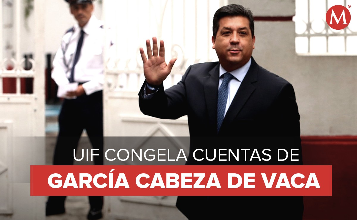 Nieto informó que la UIF seguirá investigando para determinar si se financiaron de forma ilícita campañas electorales. | Diseño: Óscar Ávila