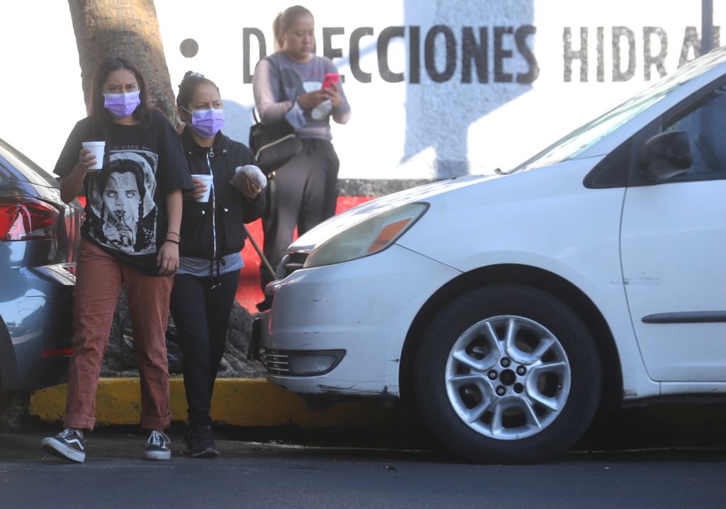 Nueva normalidad en CdMx | Jorge Carballo
