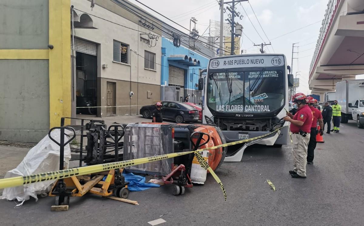 El operador que murió fue identificado como José Martín Ordoñez Ruiz, de 30 años. Foto: Francisco Zúñiga Esquivel