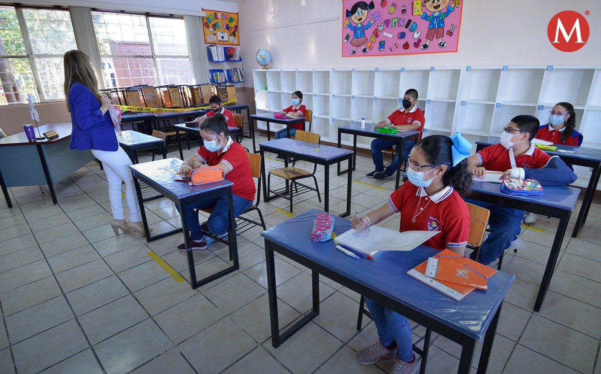 Regreso a clases en CdMx
