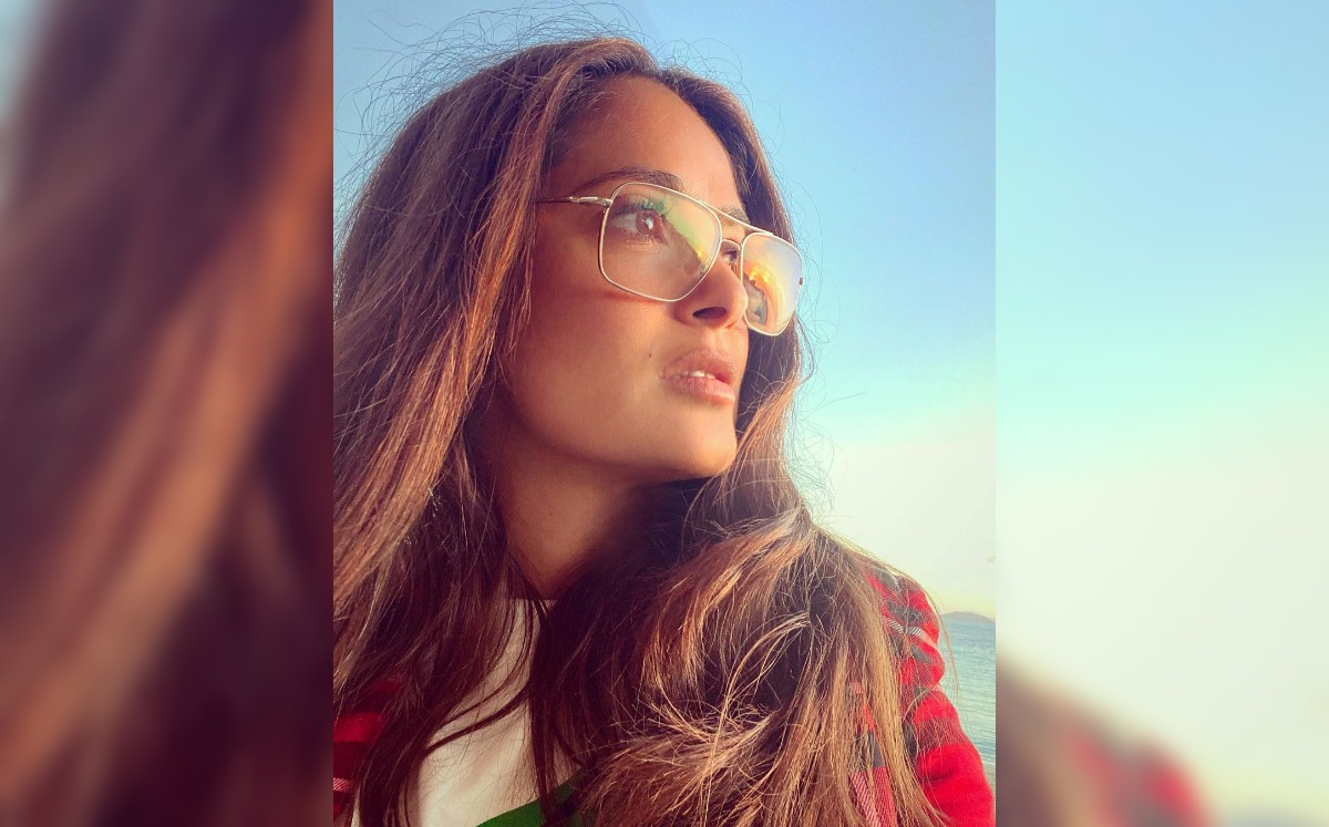 Salma Hayek reveló que se negó a ir al doctor aun cuando su médico se lo pedía | @salmahayek
