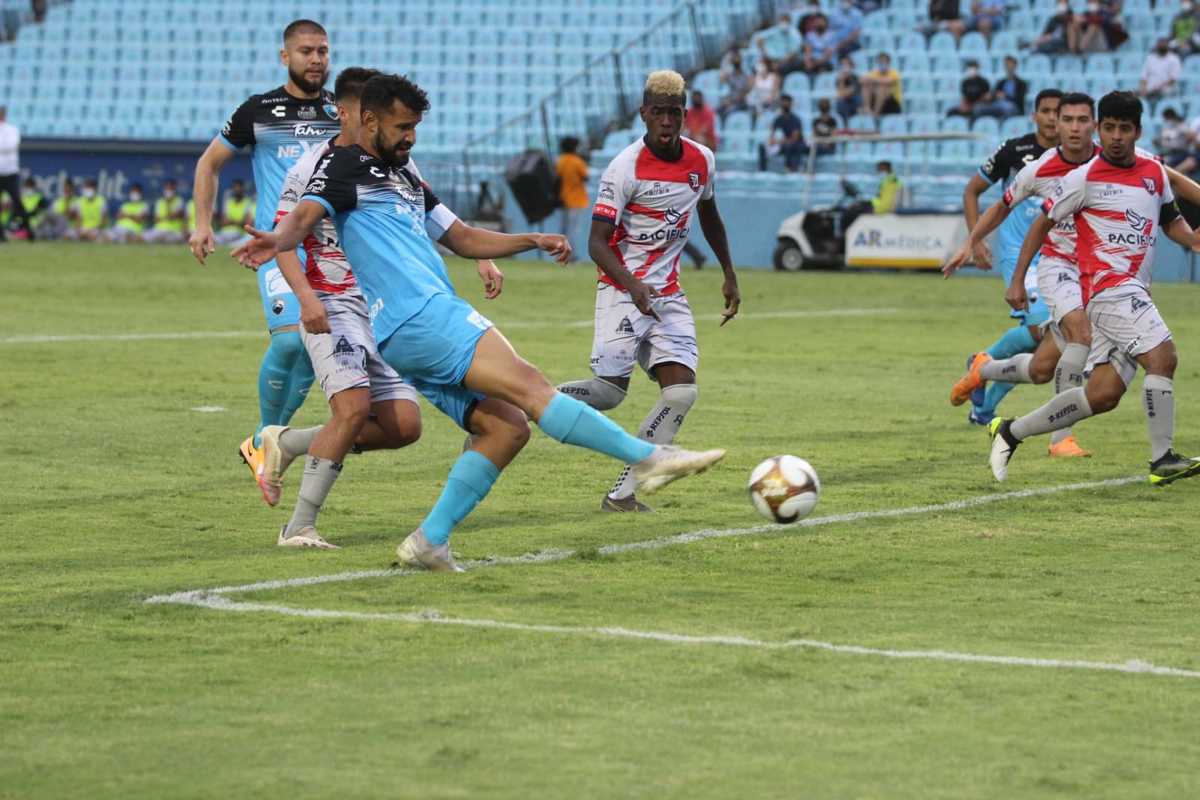 Tampico-Madero superó al Tepatitlán en la ida del Campeón de Campeones. (Sergio Sánchez)