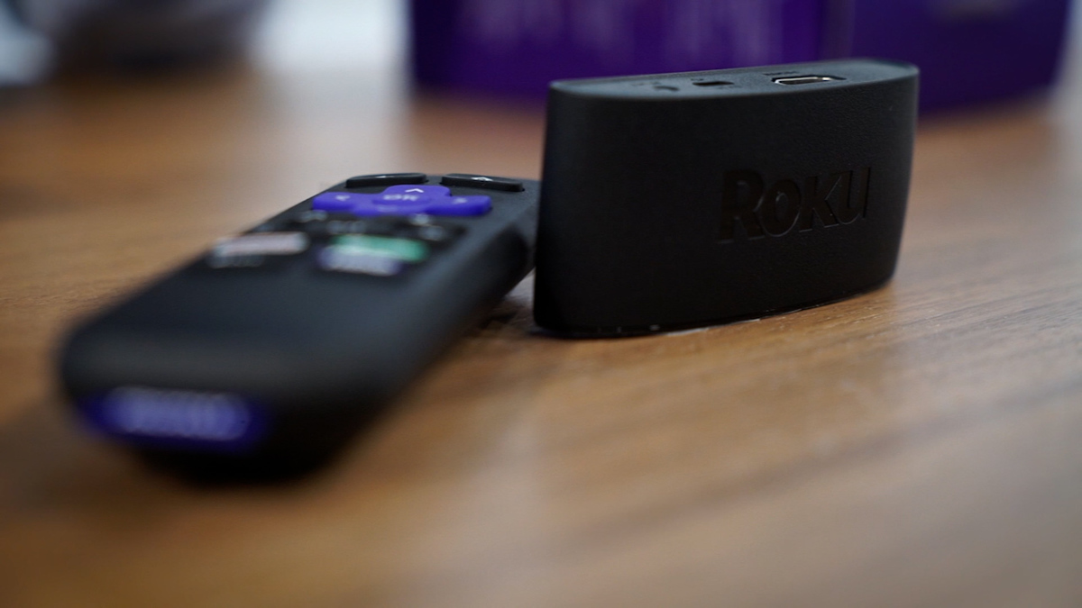 Unboxing Roku Express 4k 2021 + primeras impresiones