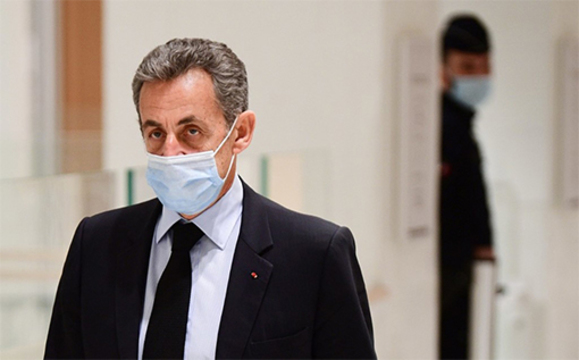 Abren nuevo juicio contra Nicolás Sarkozy por financiación ilegal de campaña presidencial
