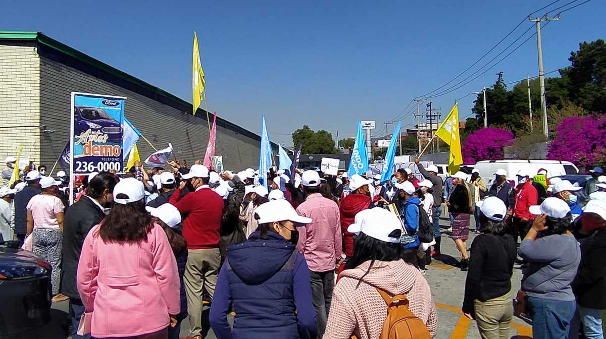 Los actores políticos debe responsabilizarse de sus acciones, aseveró Gilberto Sauza.