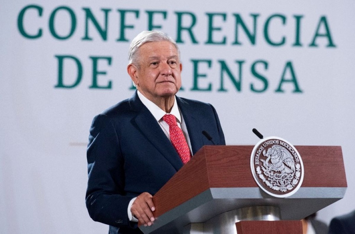 AMLO dijo que están abiertos a que haya observadores en las elecciones. | Especial
