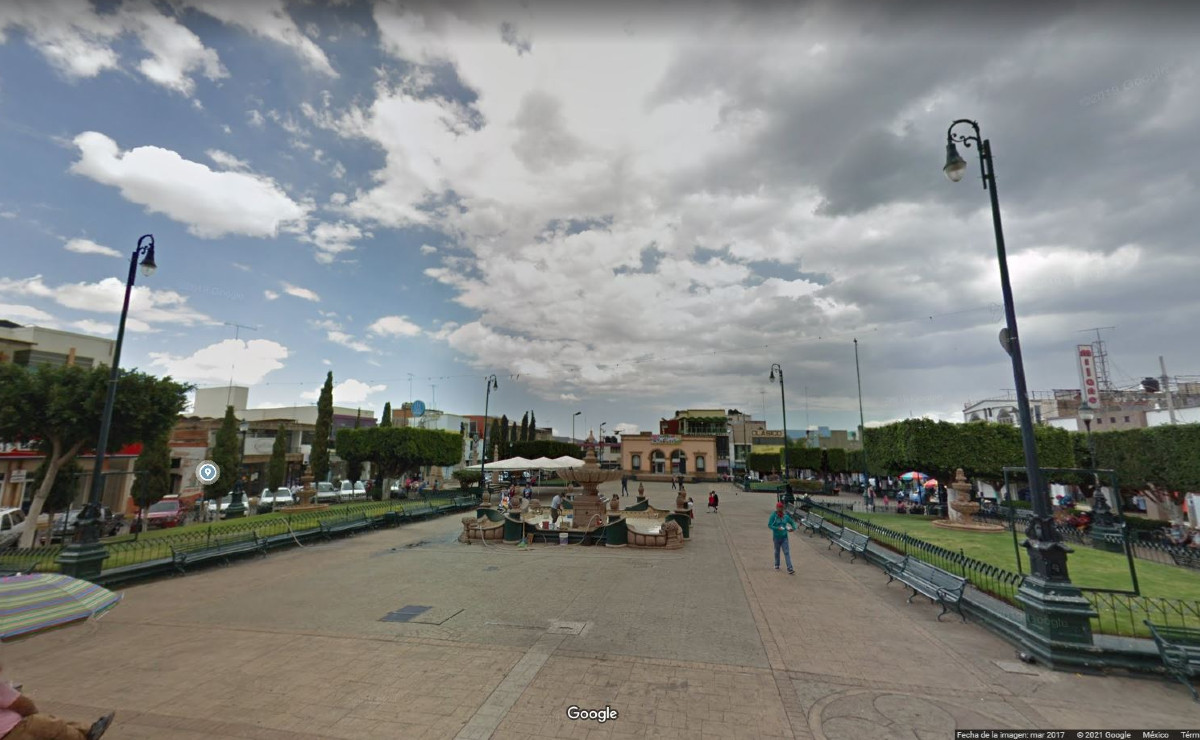 Arandas, Jalisco (Google Maps)