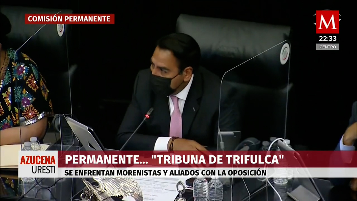 Diputados se enfrentan por caso de la Línea 12