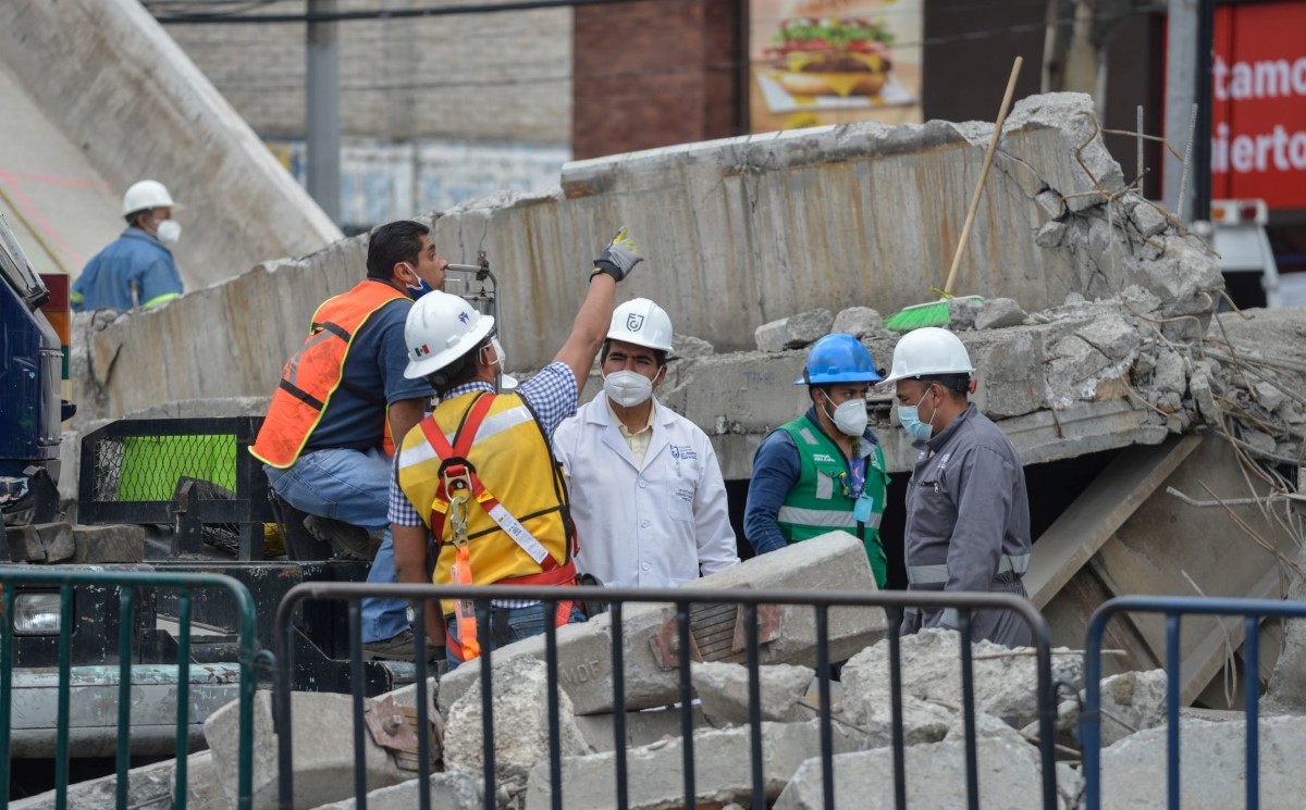 El gobierno de CdMx entregó 88 apoyos económicos adicionales a lesionados de accidente. | Cuartoscuro