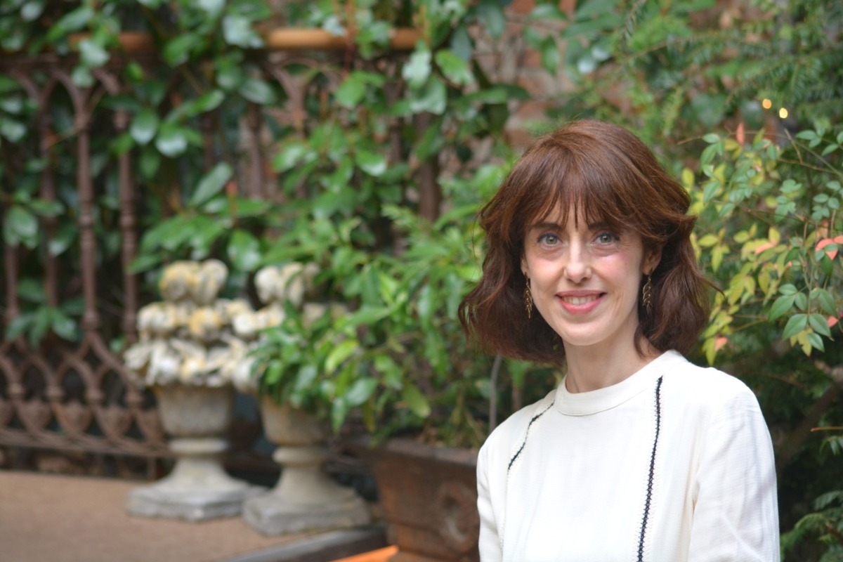 Irene Vallejo, escritora, se presentará en Cátedra Alfonso Reyes | Elena Palacios