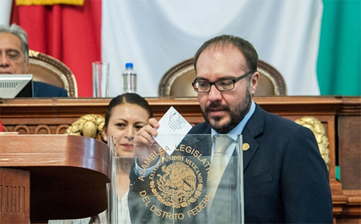 Mauricio Toledo, en la mira del fisco por defraudación