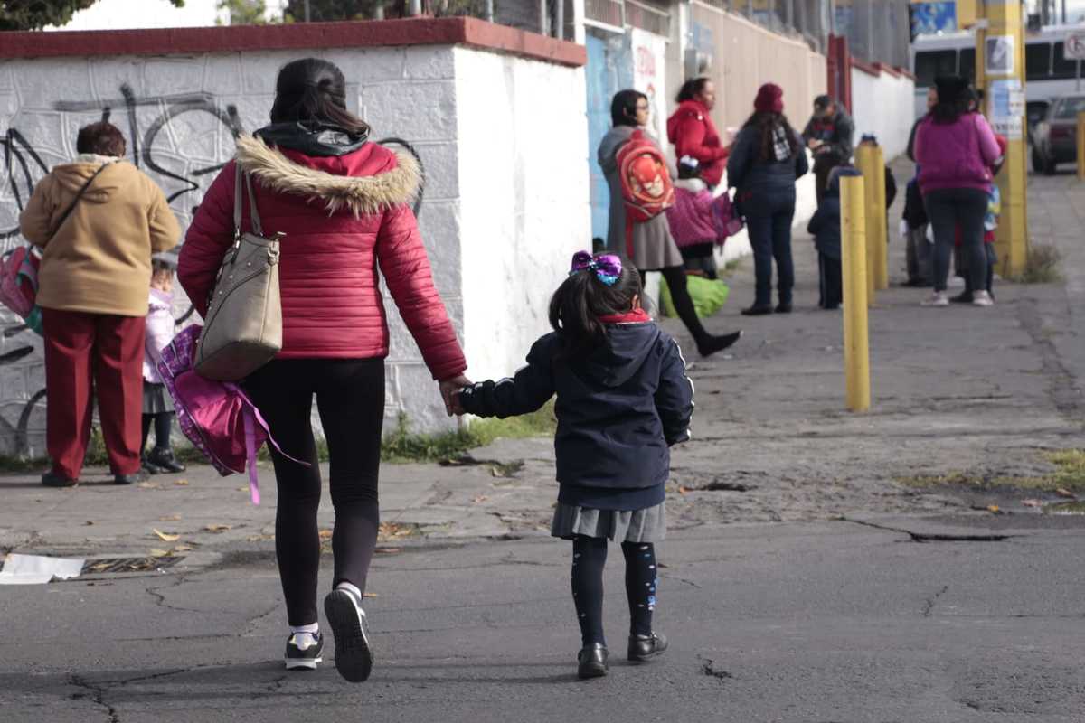 Un total de 3 mil escuelas serán intervenidas para regreso a clases en Puebla. (Melanie Torres)