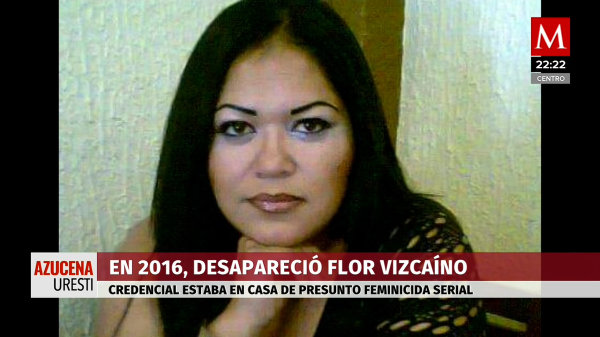 Mujer desaparecida en 2016 podría ser una víctima de presunto asesino serial de Atizapán