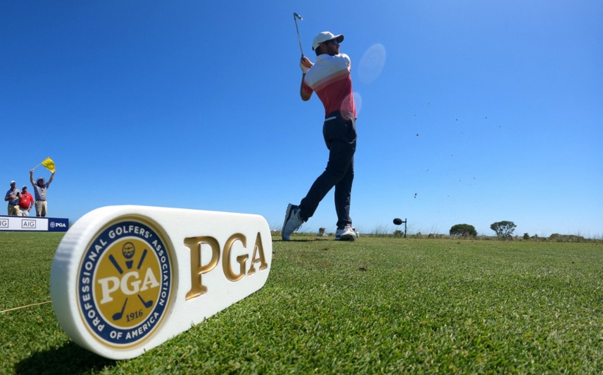 PGA Championship (AFP)
