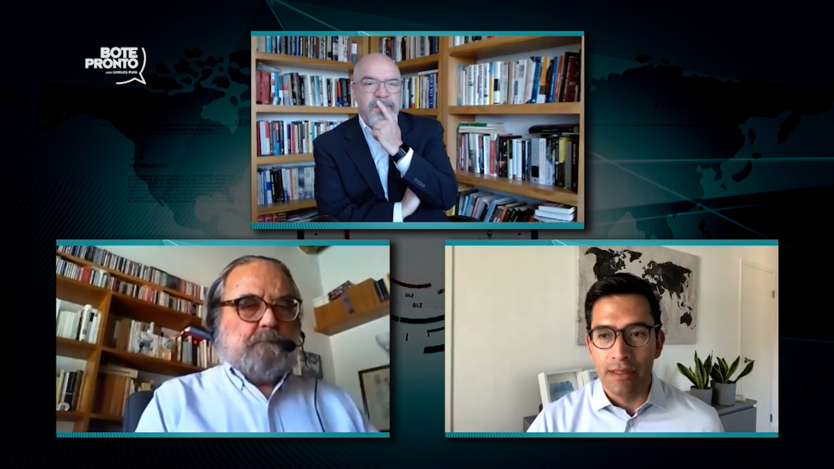 ¿Qué ha pasado en las campañas 2021? | Bote Pronto, con Carlos Puig