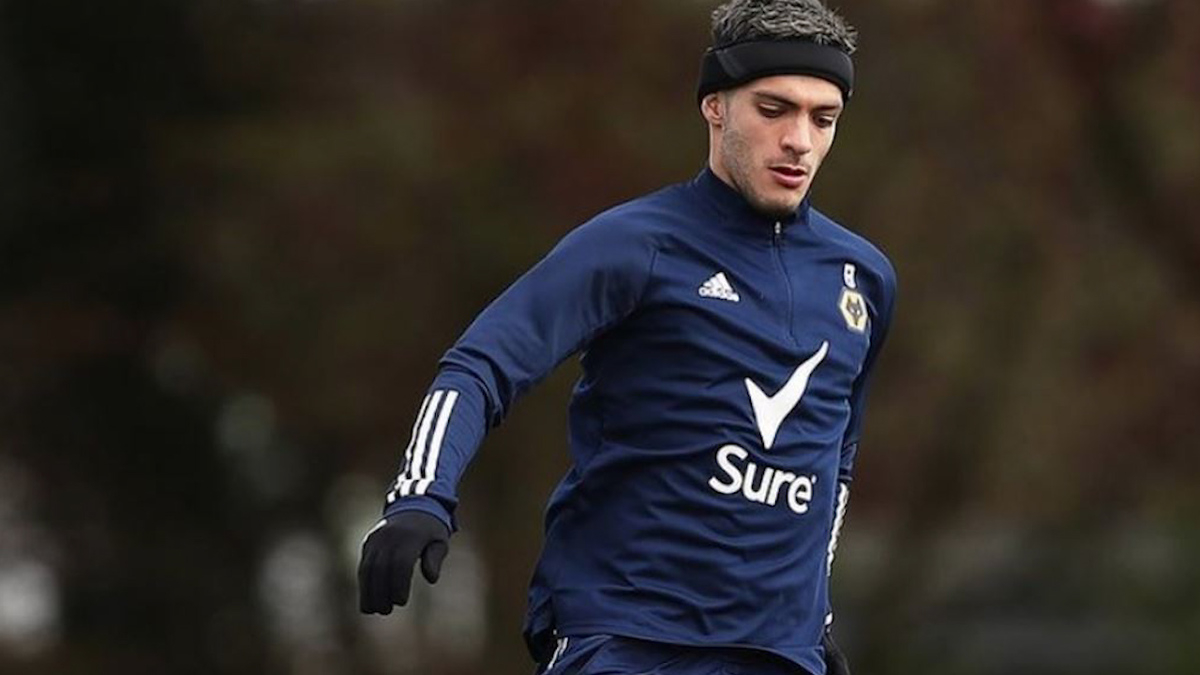 Raúl Jiménez volverá a jugar oficialmente después de julio