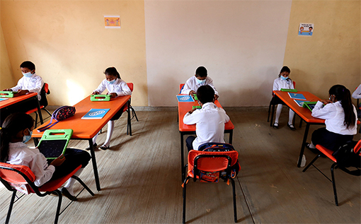 Reactivación de escuelas y clases presenciales no será tarea fácil