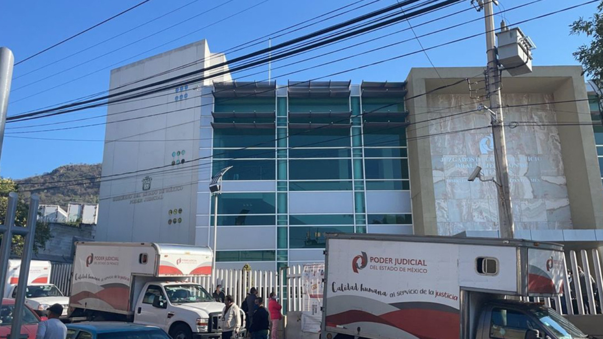 Realizan audiencia de presunto feminicida serial de Atizapán
