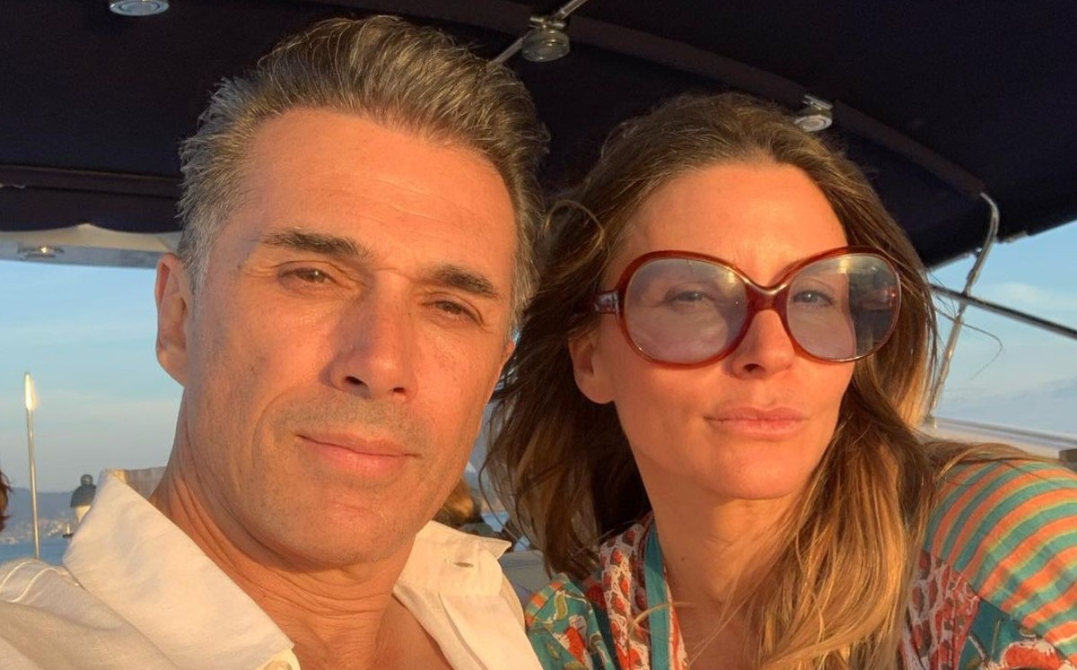 Sergio Mayer celebra cumpleaños con Issabela Camil (Instagram).