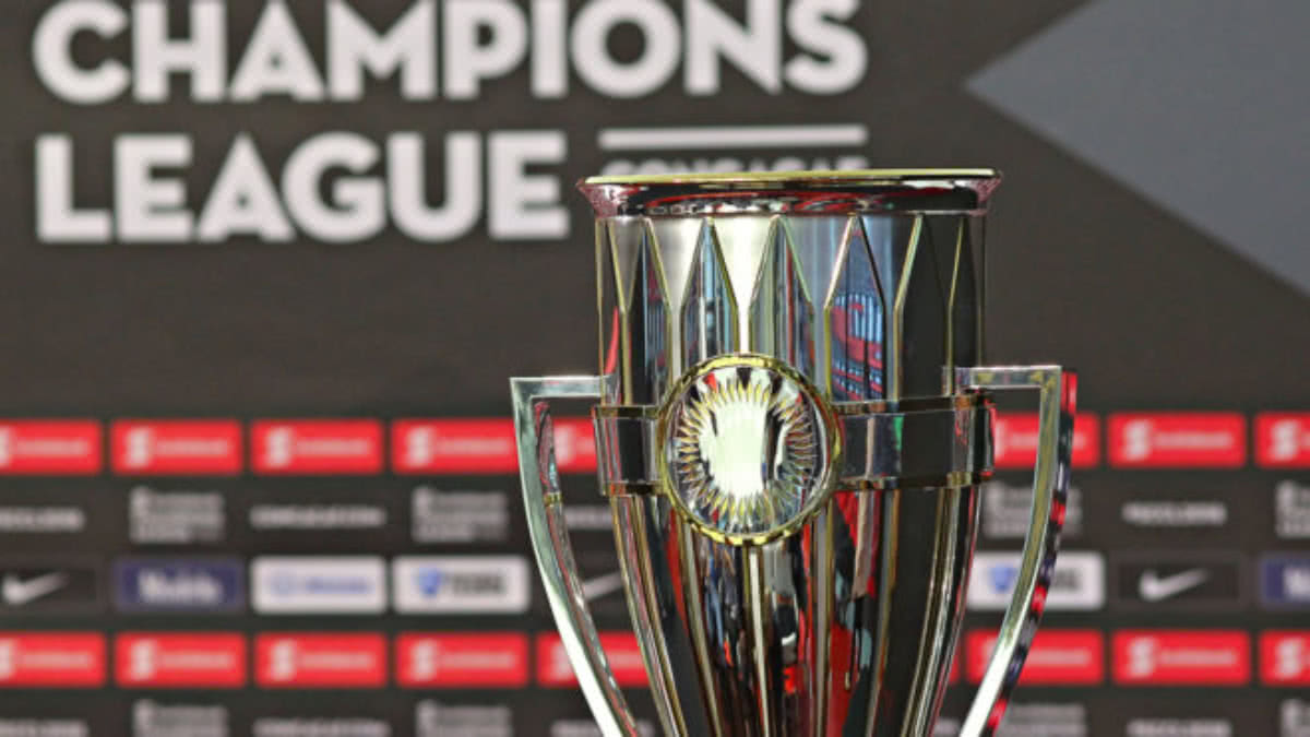 Trofeo Liga de Campeones de la Concacaf (AFP)